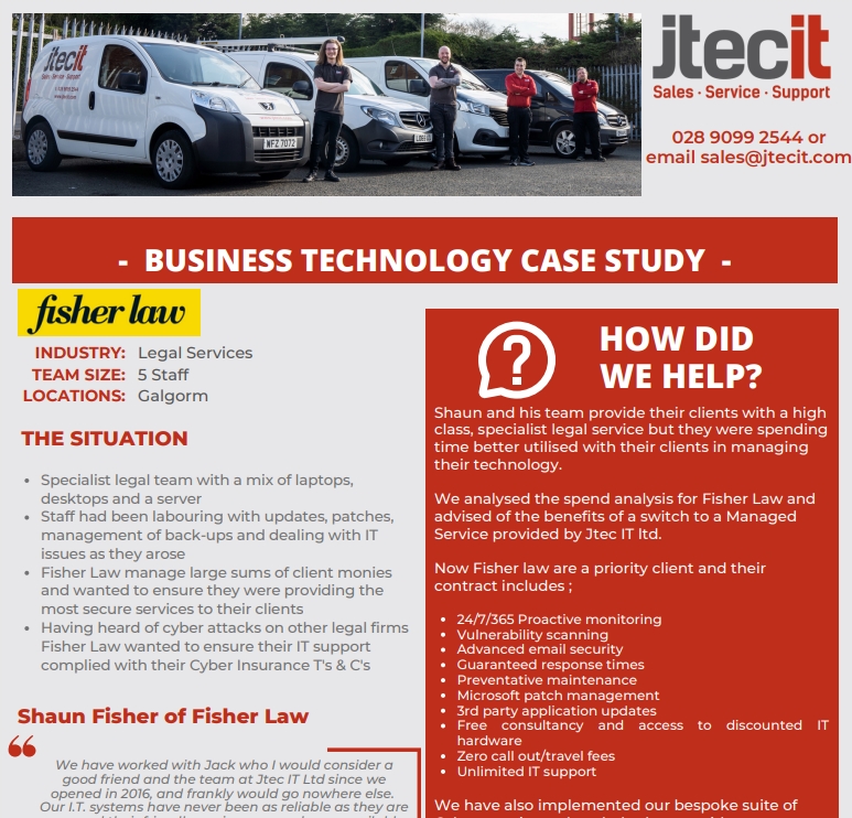 Case Studies