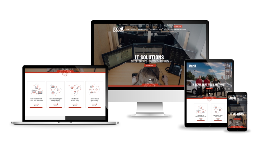 New Website
