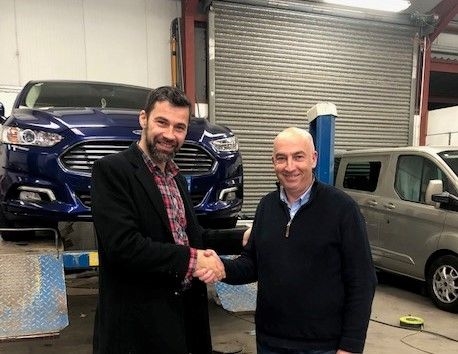 James McKeown signs up with Jtec IT