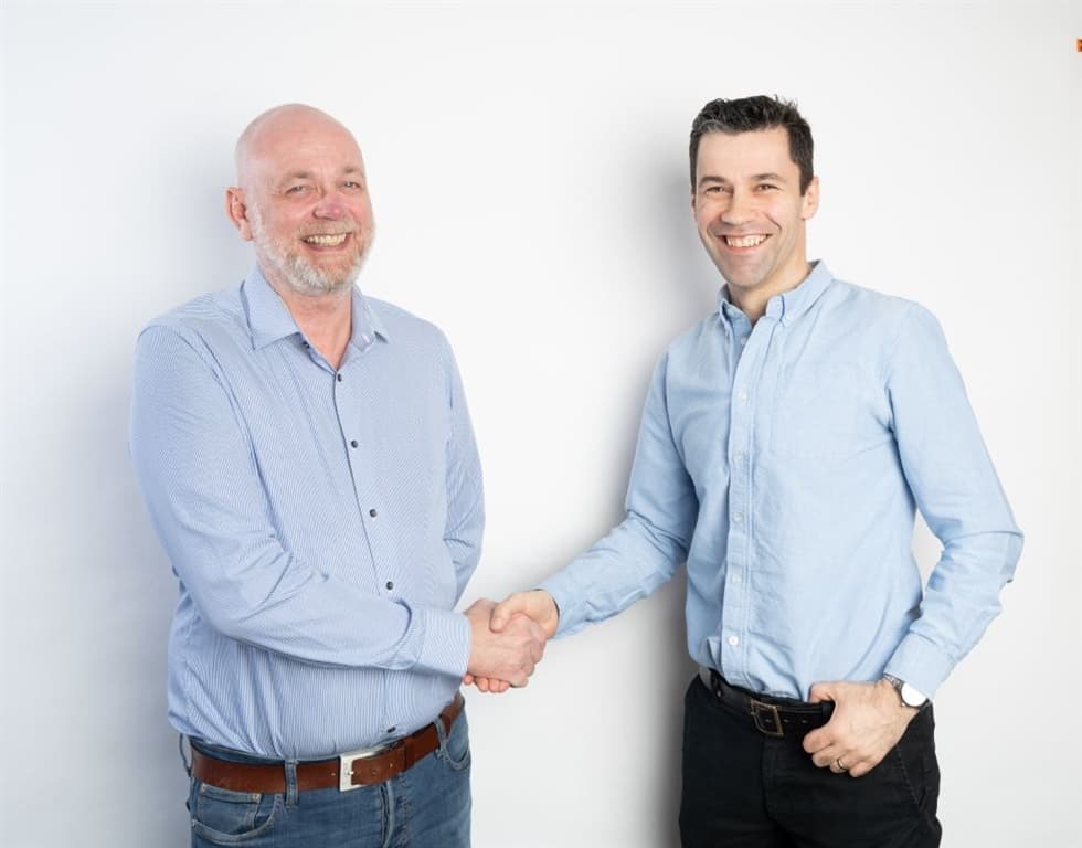 New Business Development Executive!