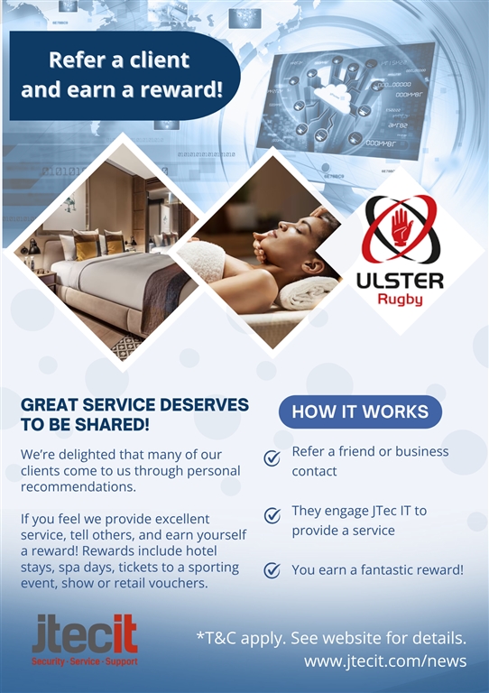 Referral Promotion